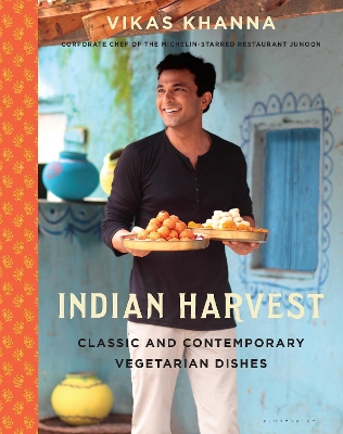 Book cover for Indian Harvest