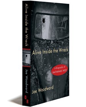 Book cover for Alive Inside the Wreck