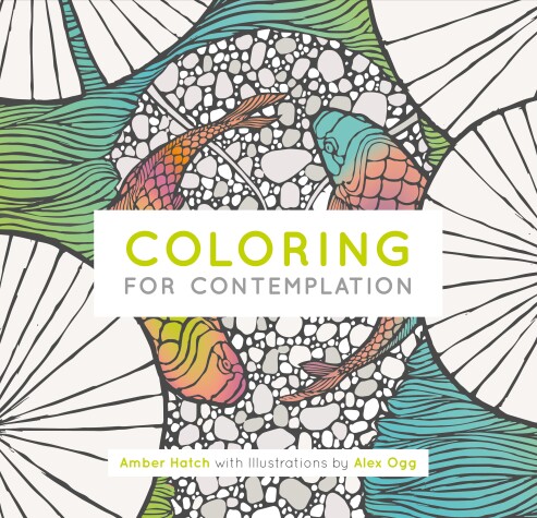 Cover of Coloring for Contemplation, Pocket Edition