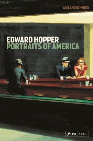 Cover of Edward Hopper