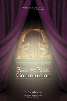 Book cover for Face to Face Communion