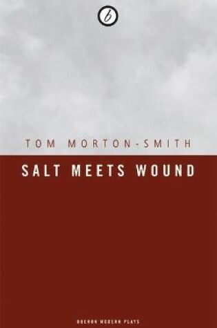 Cover of Salt Meets Wound