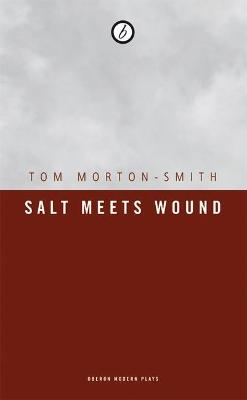 Book cover for Salt Meets Wound