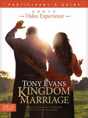 Book cover for Kingdom Marriage Group Video Experience Participant's Guide