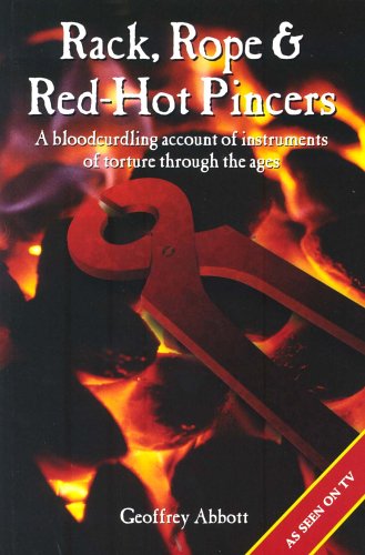 Book cover for Rack Rope/Red Hot Pincers