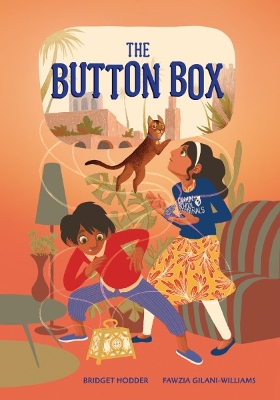 Book cover for The Button Box