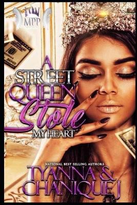 Book cover for A Street Queen Stole My Heart