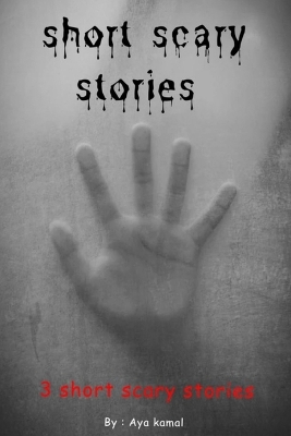 Book cover for Short Scary Stories