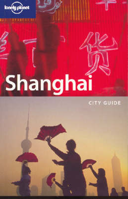 Book cover for Shanghai