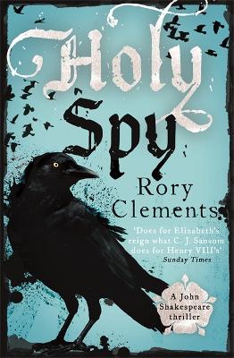 Cover of Holy Spy