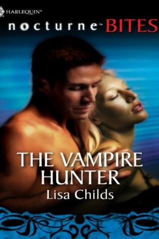 Cover of The Vampire Hunter