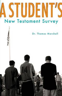 Book cover for A Student's New Testament Survey