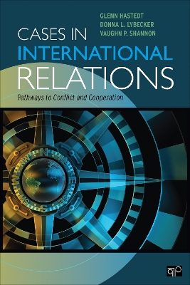 Book cover for Cases in International Relations