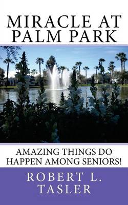 Book cover for Miracle at Palm Park