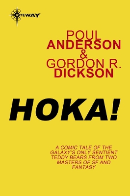 Book cover for Hoka!