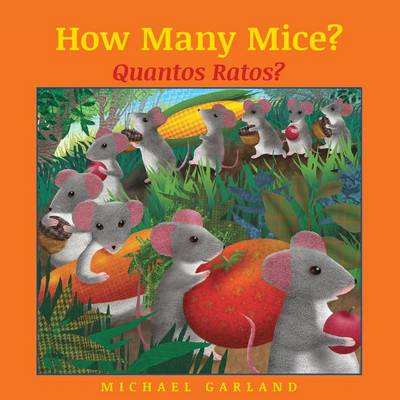 Book cover for How Many Mice? / Quantos Ratos?