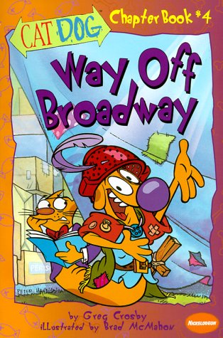 Cover of Way Off Broadway