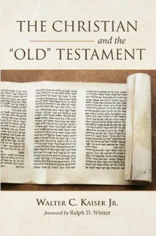 Cover of The Christian and the Old Testament