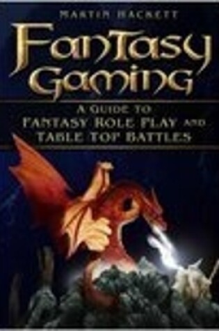 Cover of Fantasy Gaming