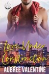 Book cover for Love Under Construction