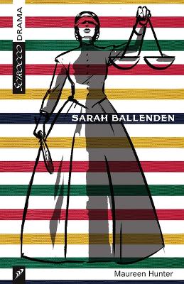 Book cover for Sarah Ballenden