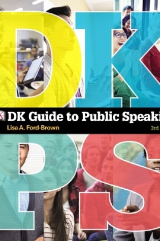 Cover of DK Guide to Public Speaking