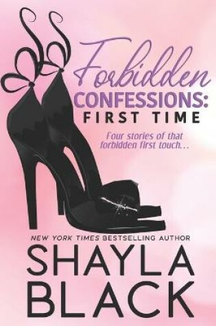 Cover of Forbidden Confessions, Volume 1