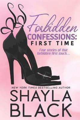 Book cover for Forbidden Confessions, Volume 1
