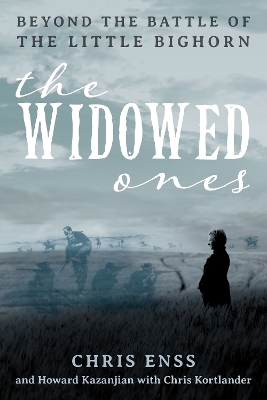 Book cover for The Widowed Ones
