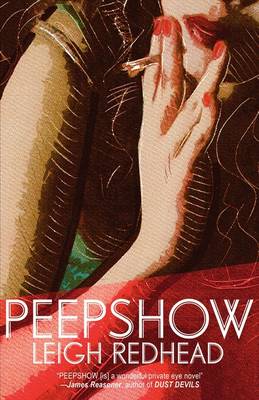 Book cover for Peepshow