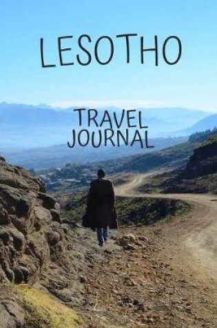 Cover of Lesotho Travel Journal