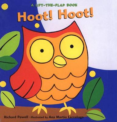 Book cover for Hoot! Hoot!