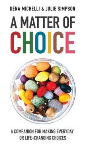 Cover of A Matter of Choice