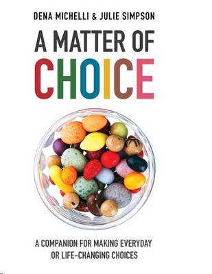 Book cover for A Matter of Choice