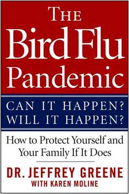 Book cover for The Bird Flu Pandemic