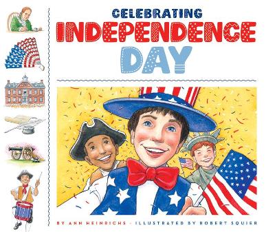 Cover of Celebrating Independence Day