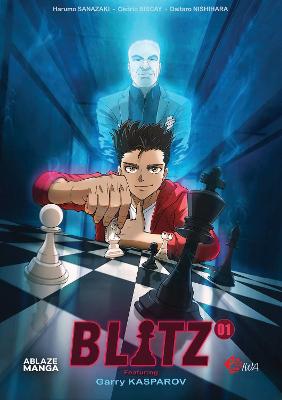 Book cover for Blitz Vol 1