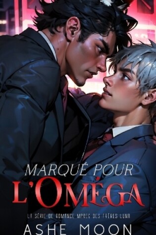 Cover of Marqué pour l'Oméga