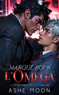 Book cover for Marqué pour l'Oméga