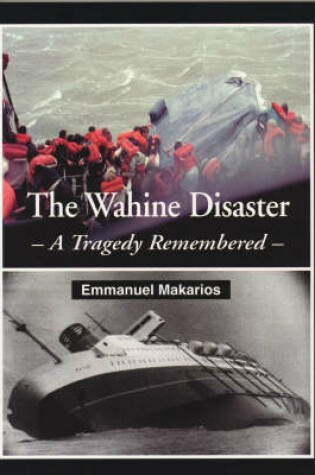 Cover of The Wahine Disaster