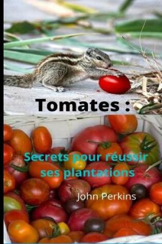 Cover of Tomates secrets réussir leur plantation