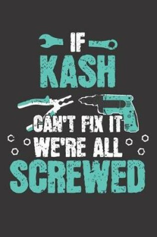 Cover of If KASH Can't Fix It