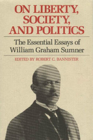 Cover of On Liberty, Society & Politics