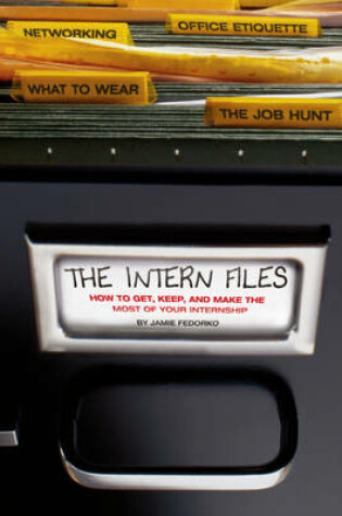 Cover of The Intern Files