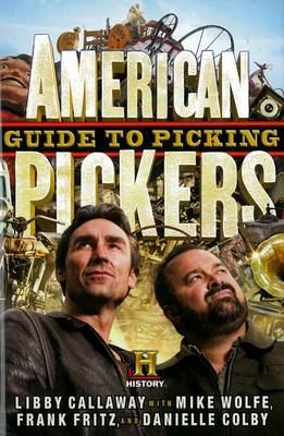 Book cover for American Pickers Guide to Picking