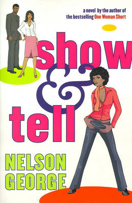 Book cover for Show and Tell