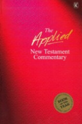 Cover of Applied New Testament Commentary