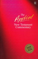 Book cover for Applied New Testament Commentary