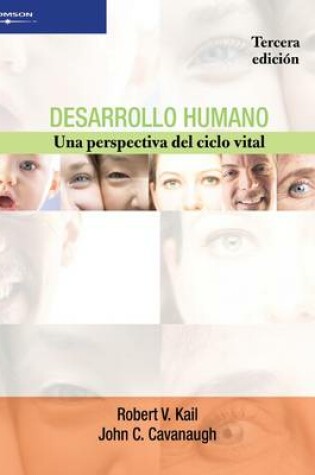 Cover of Desarrollo Humano