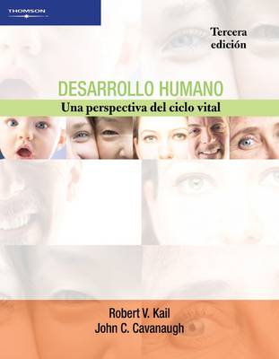 Book cover for Desarrollo Humano